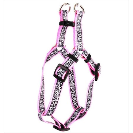 Chantilly Pink Step-In Harness - Extra Small